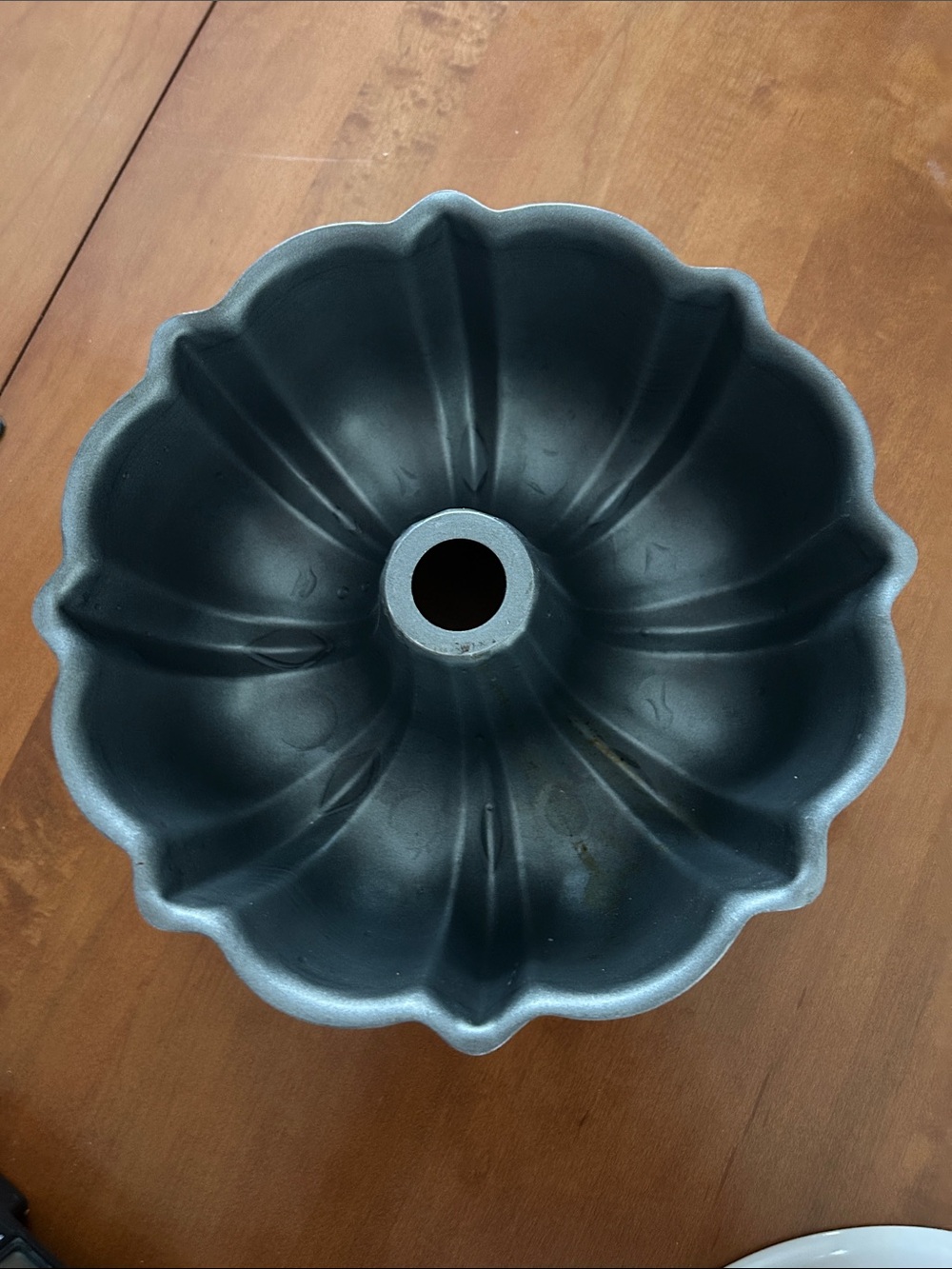 Bundt Cake Plan - Unused - Excellent Condition